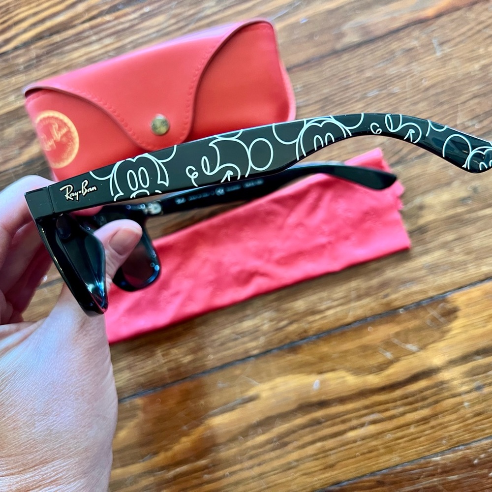 RB4165 Justin Mickey D20 | RAY-BAN